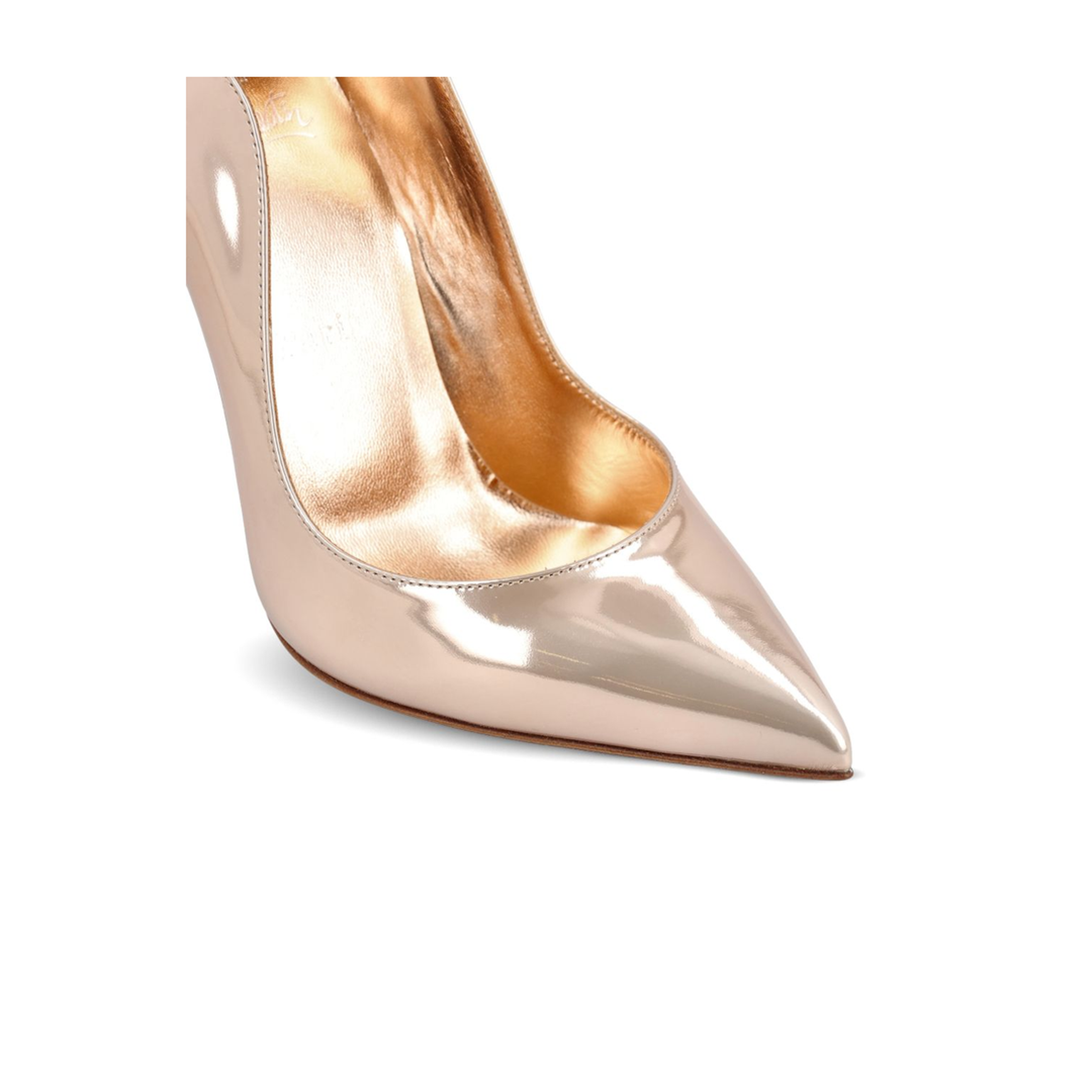 MAYFEYR - Christian Louboutin - With Heel Pink - 3260111F608
