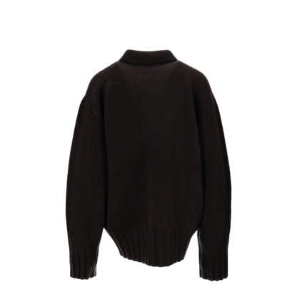 MAYFEYR - The Attico - Cardigan Wool Cashmere - 260WCD00013KWS011AA204
