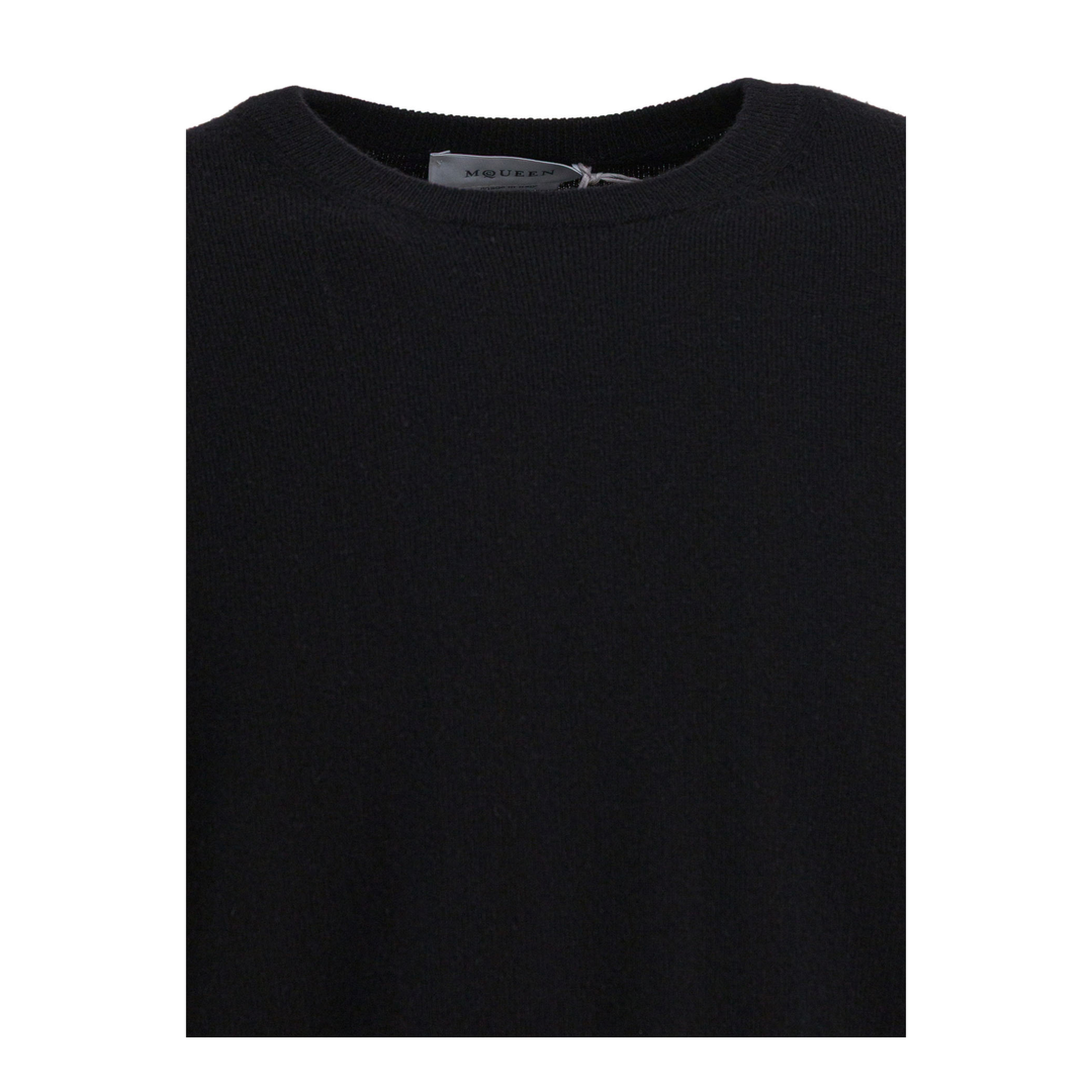 MAYFEYR - Alexander Mcqueen - Knitwear - 839688Q1BED1000