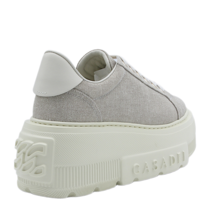 MAYFEYR - Casadei - Beige Sneakers - 2X041J0701C2981B342