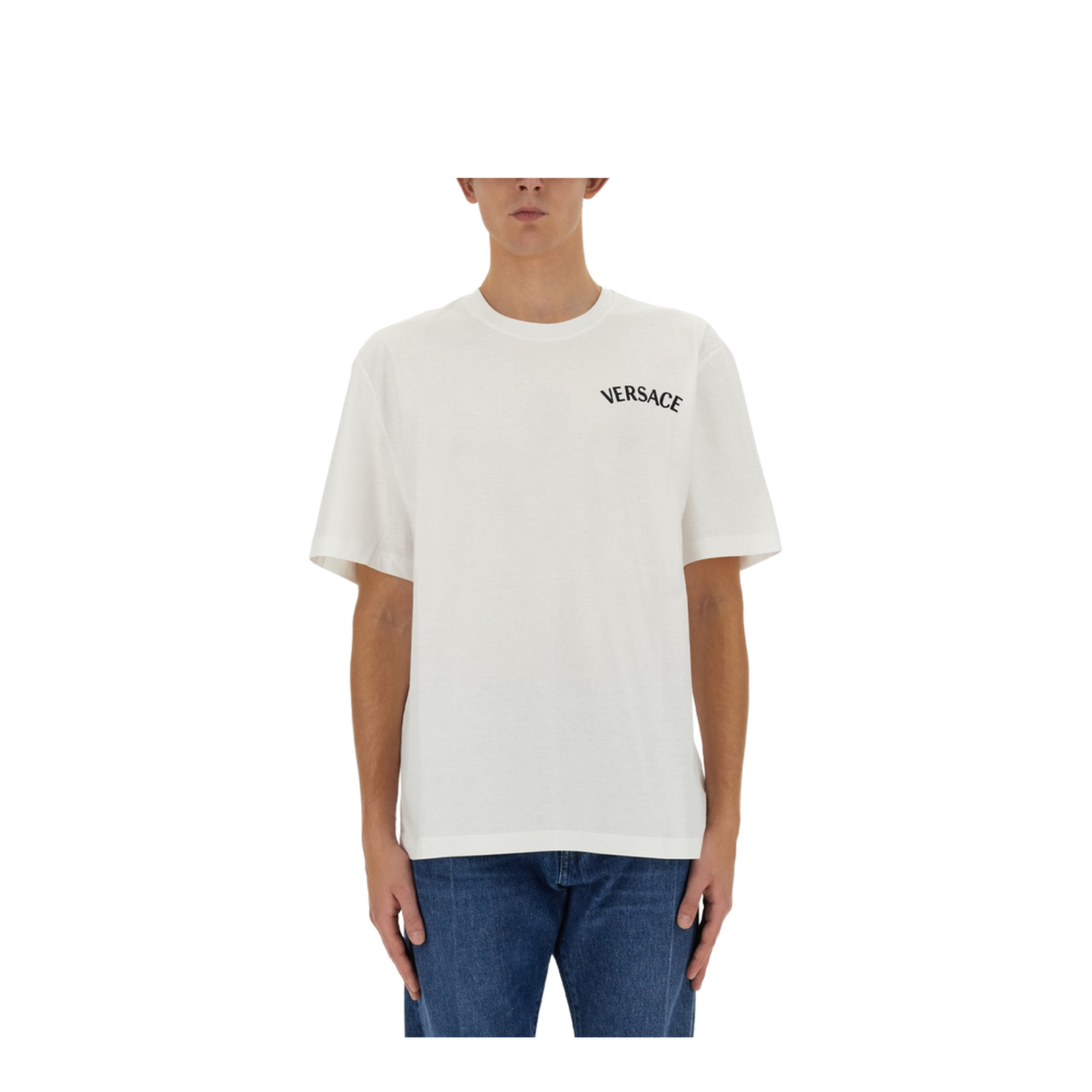 T-shirt With Logo