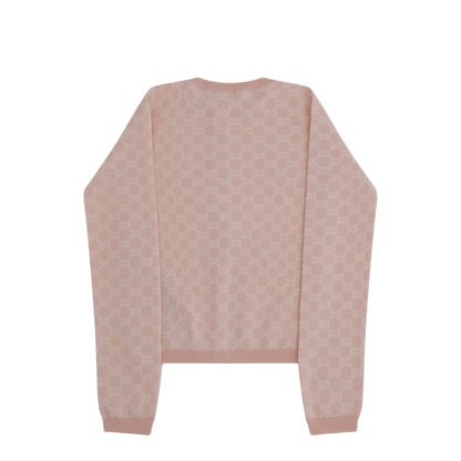 MAYFEYR - Gucci - Wool Cardigan For Girl - 834350XKEZZ5012