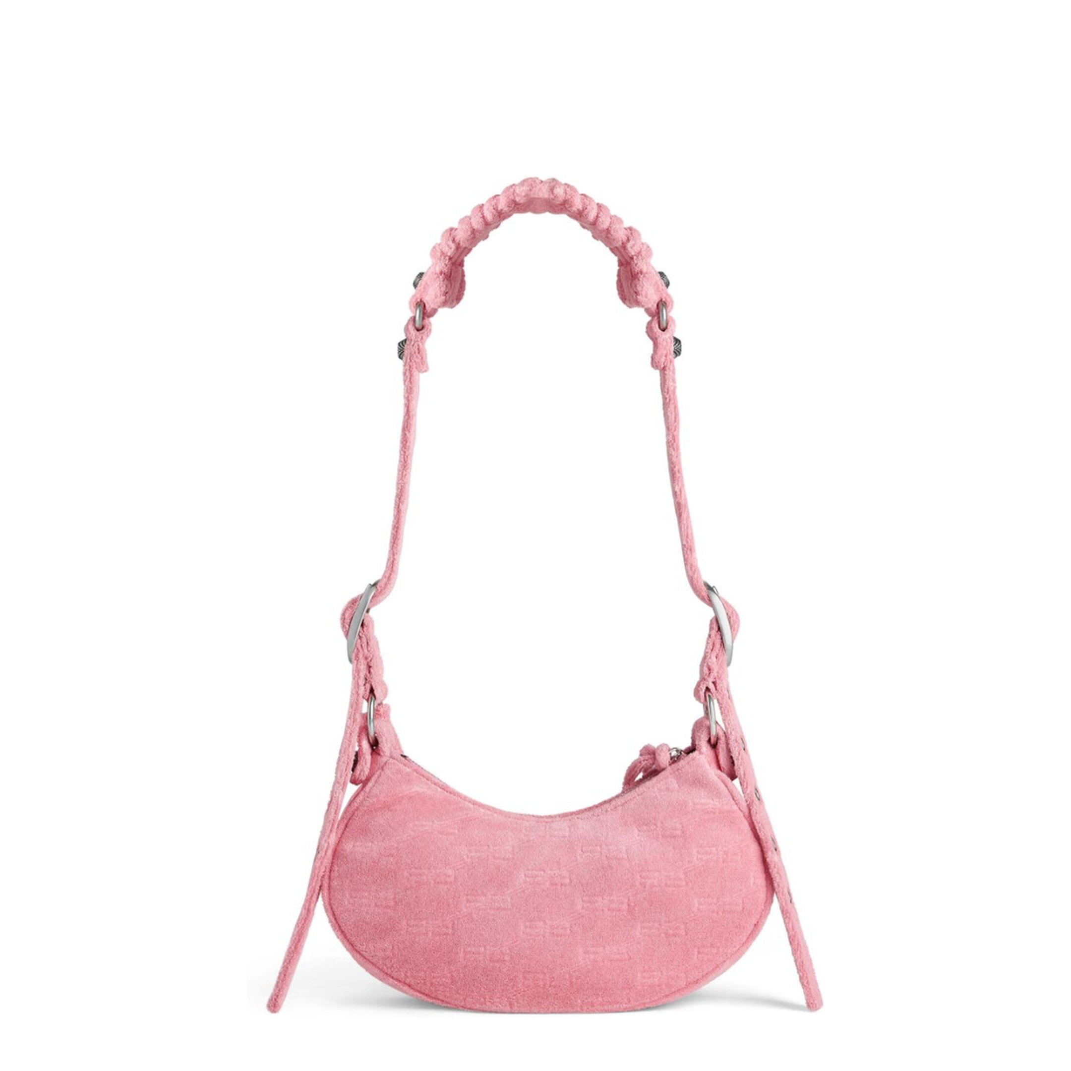 Le Cagole Xs Shoulder Bag in Pink