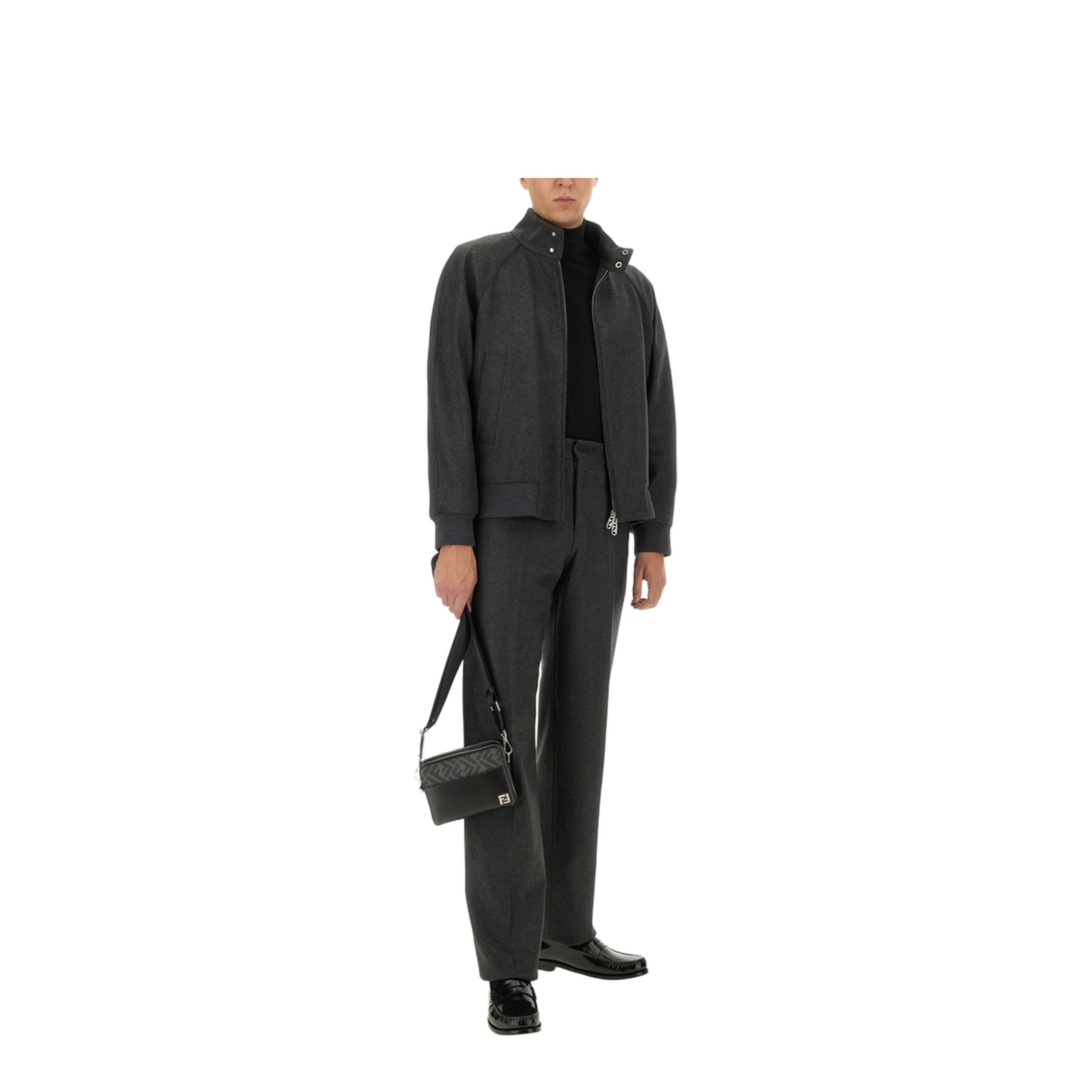 Cashmere Pants