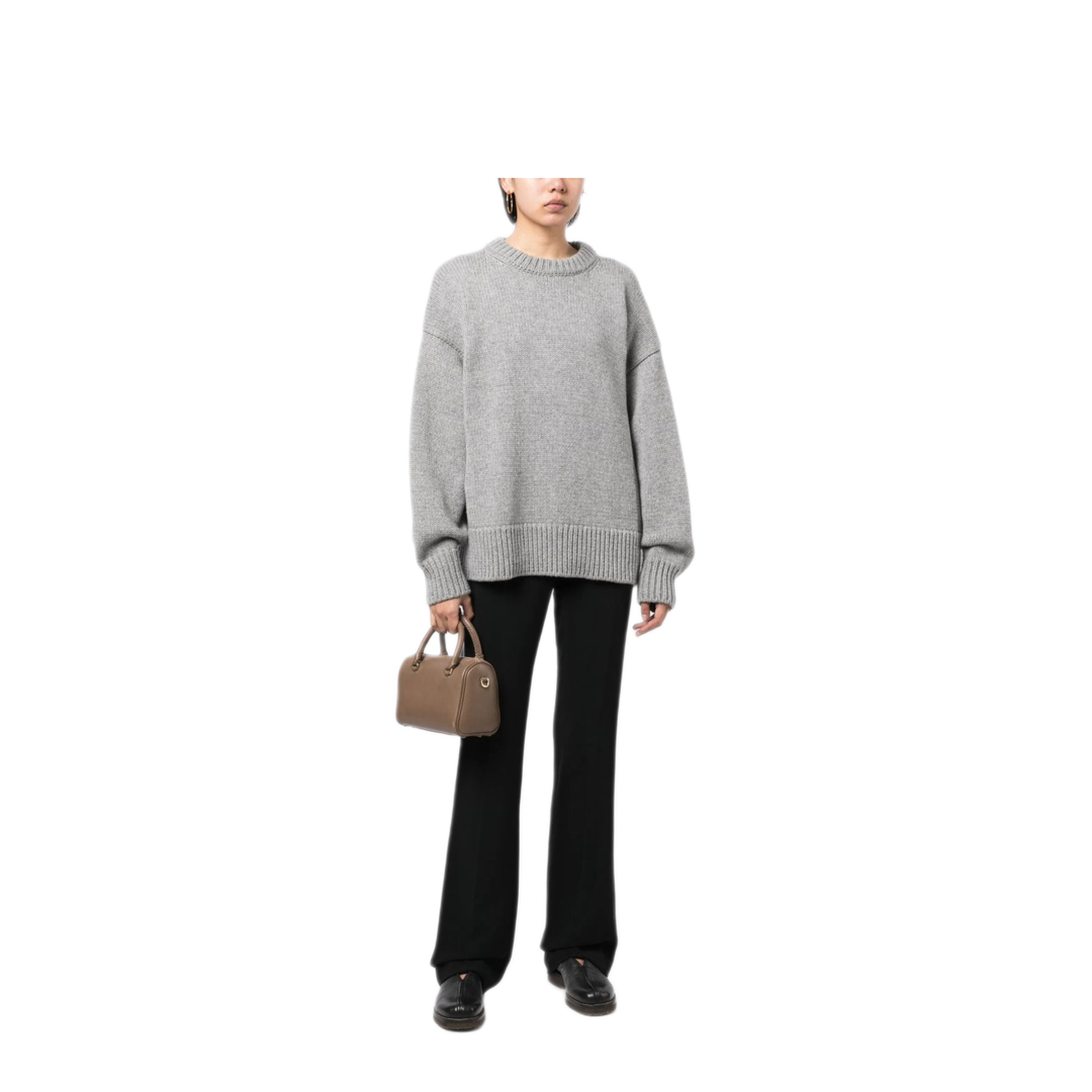 MAYFEYR - The Row - Sweaters Grey - 325SY184GYM