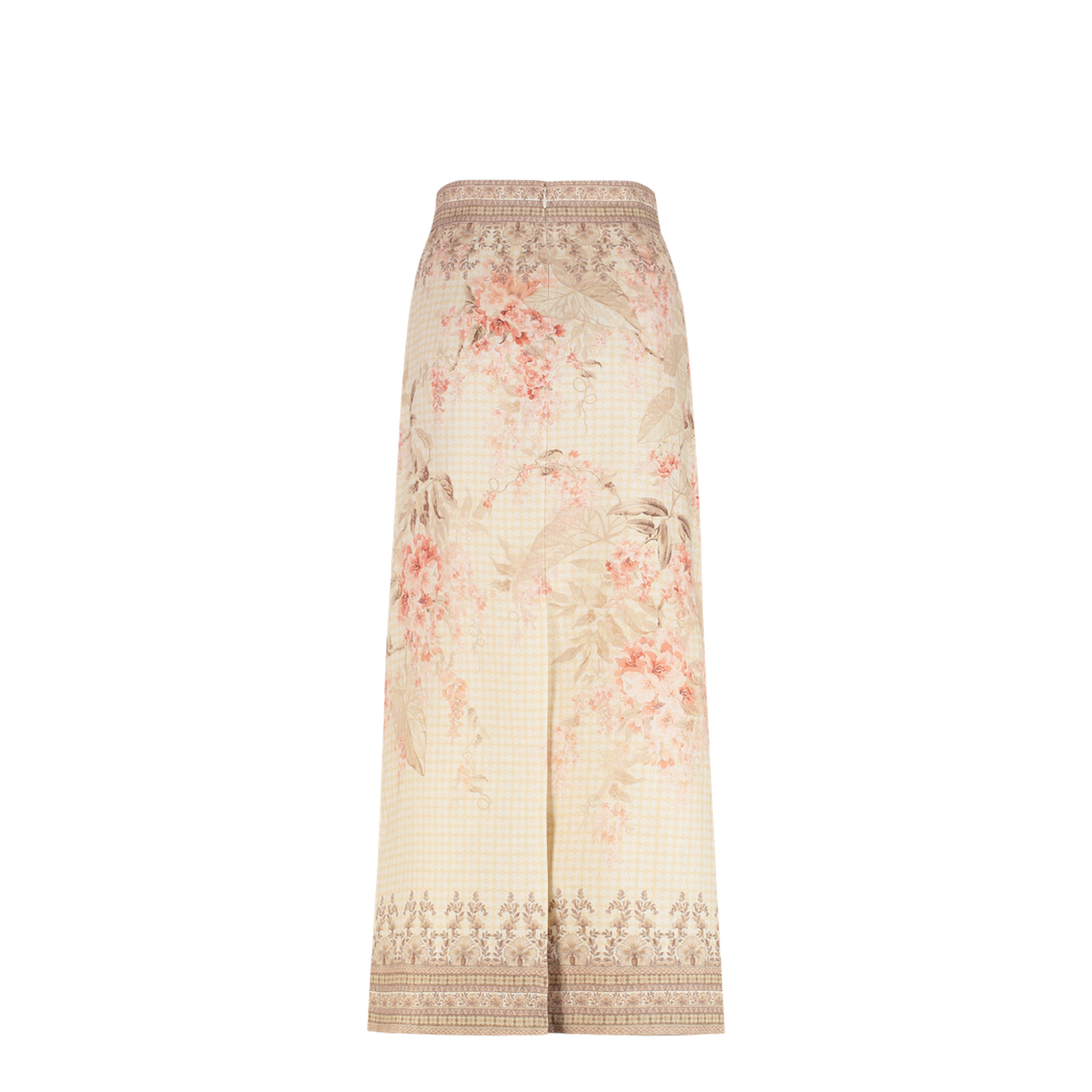 Illuminate Pencil Midi Skirt