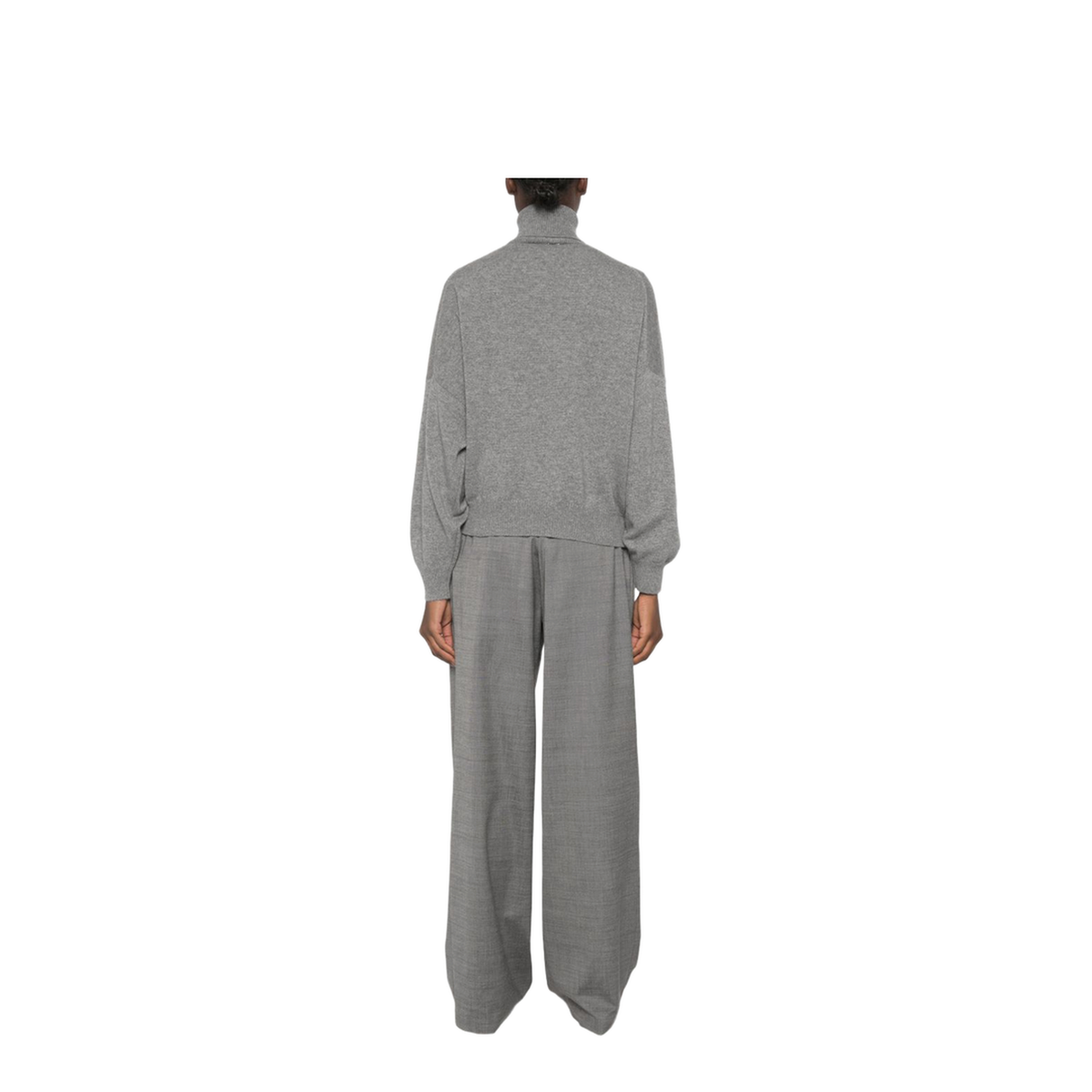 MAYFEYR - Brunello Cucinelli - Knitted Sweater - M12744403C074