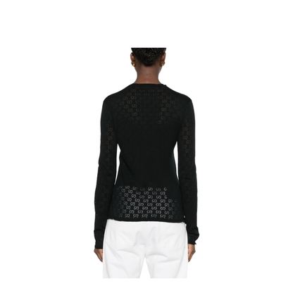 MAYFEYR - Gucci - Sweaters Black - 872756XKFMQ1000