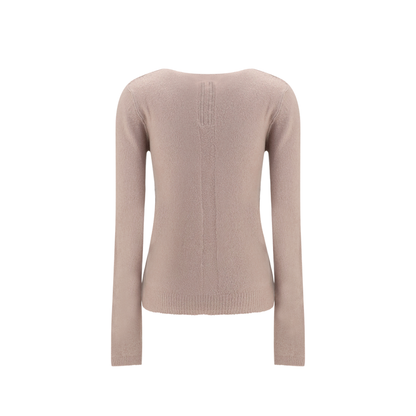 MAYFEYR - Rick Owens - V-Neck Sweater - RP02F5608KWSF