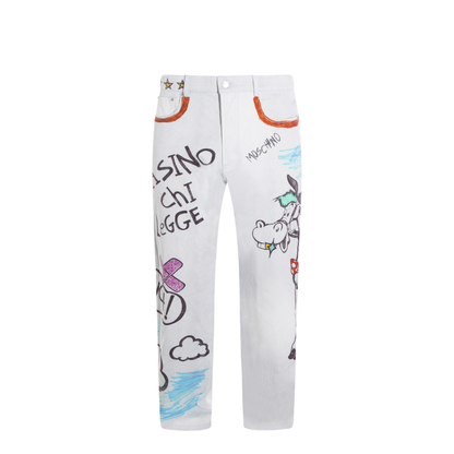 MAYFEYR - Moschino - Jeans - 261ZZ032302691888