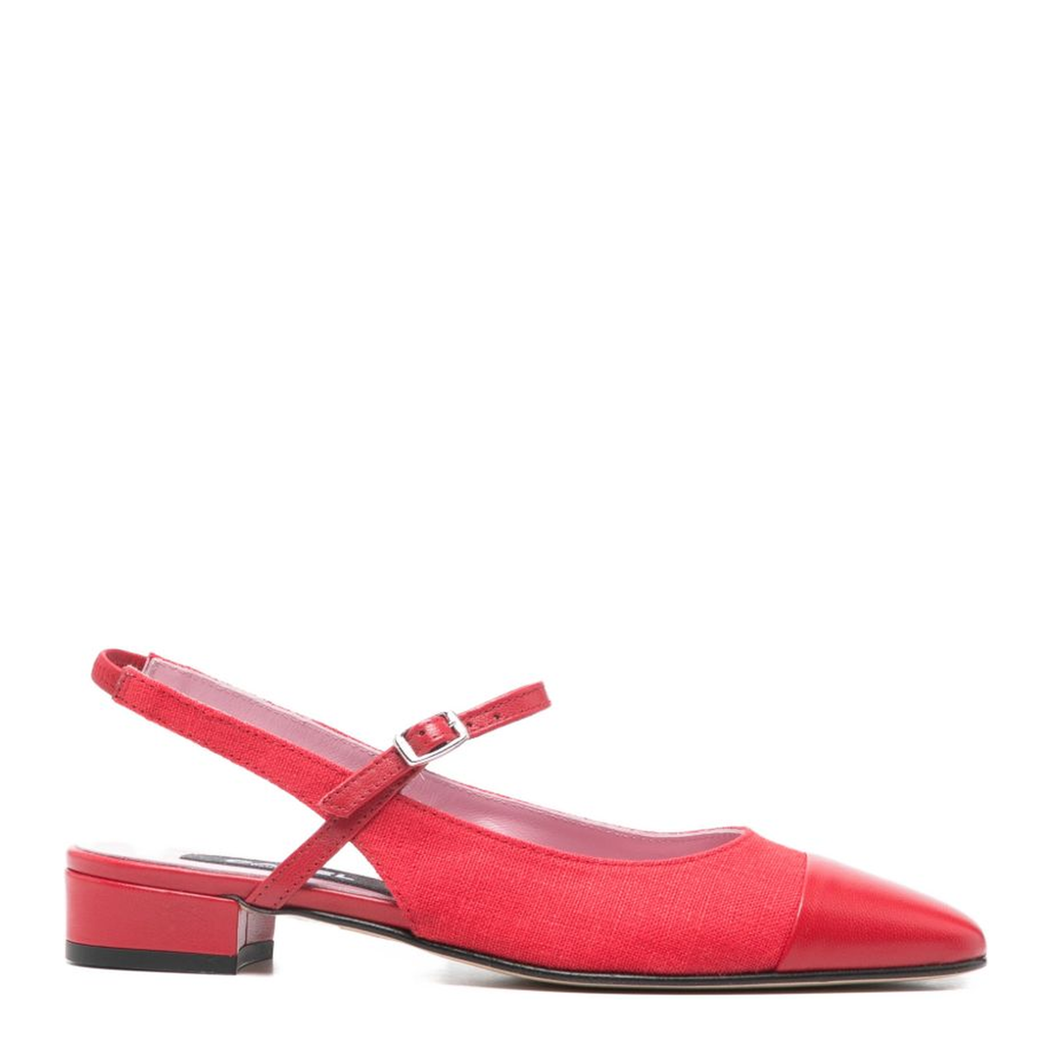MAYFEYR - Carel - Flat Shoes Red - OCEANO33332472