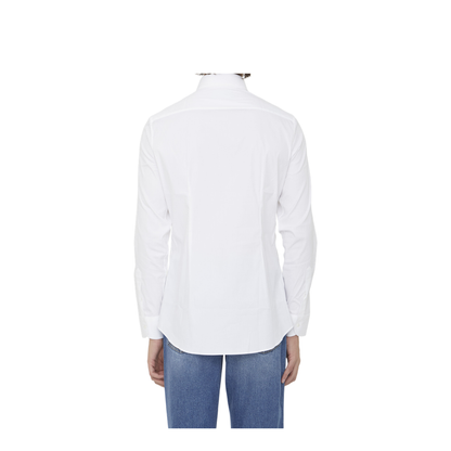 Front Buttons Cotton Shirt
