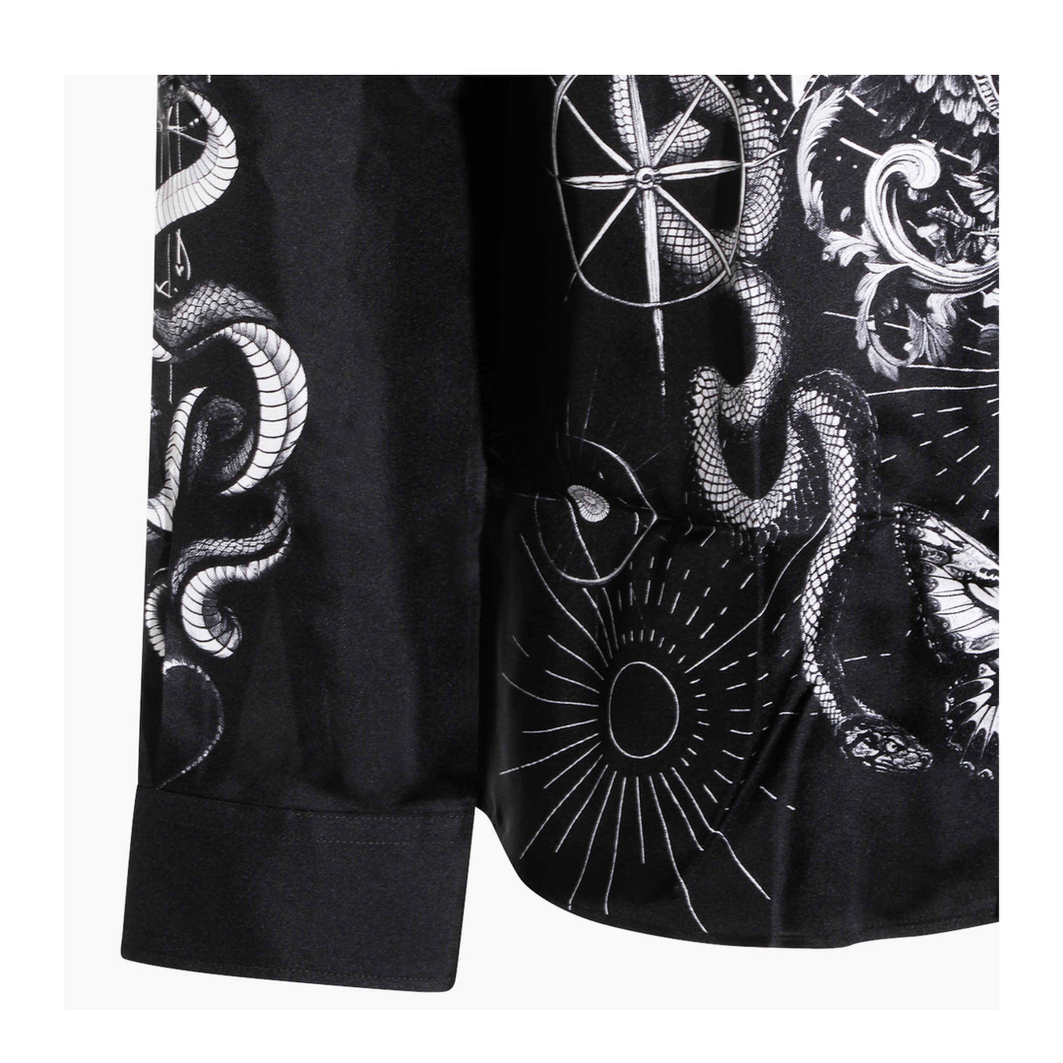 MAYFEYR - Philipp Plein - Shirts - SAFCMRP2547PTE104N02