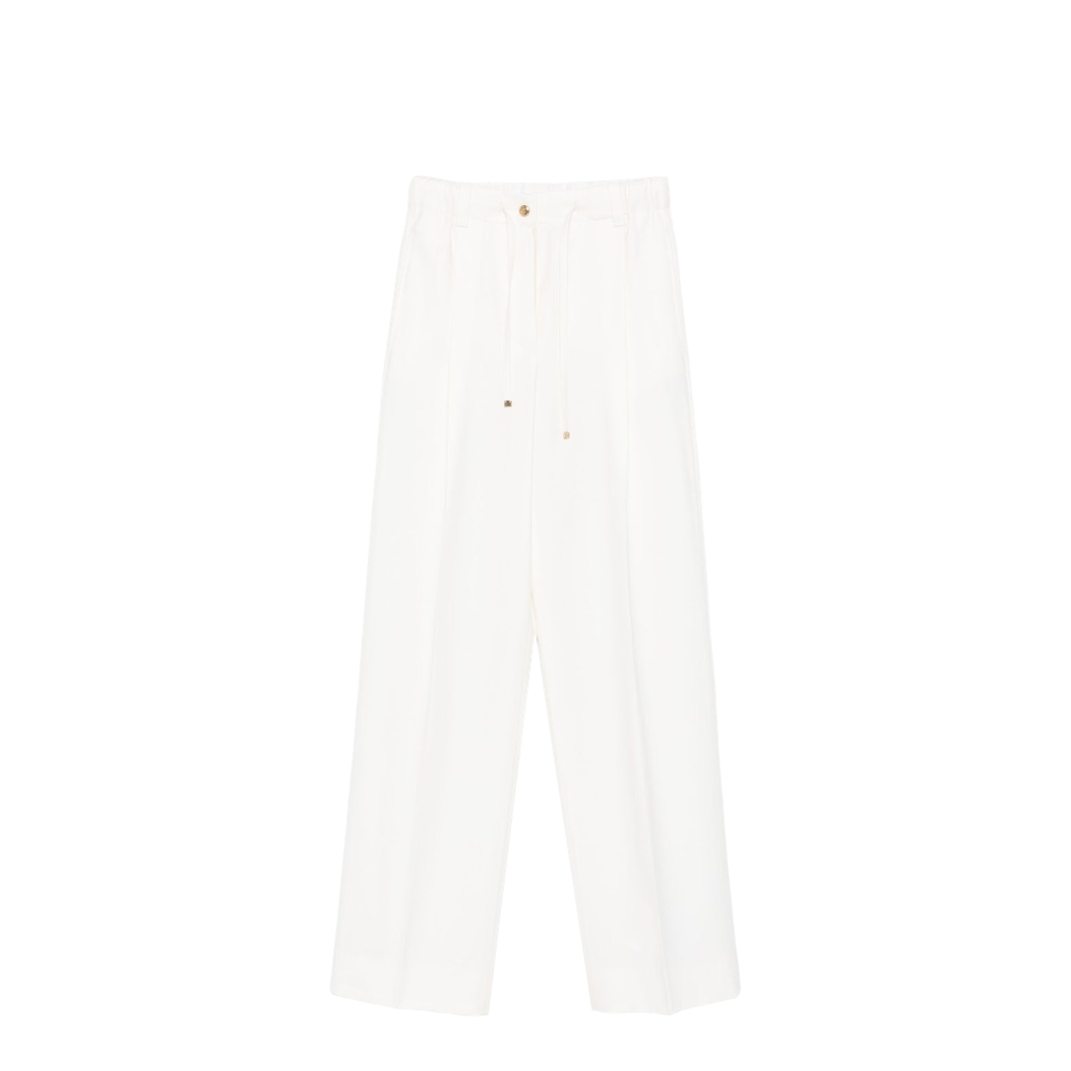 MAYFEYR - Moncler - Trousers White - L20932A00005598XP050