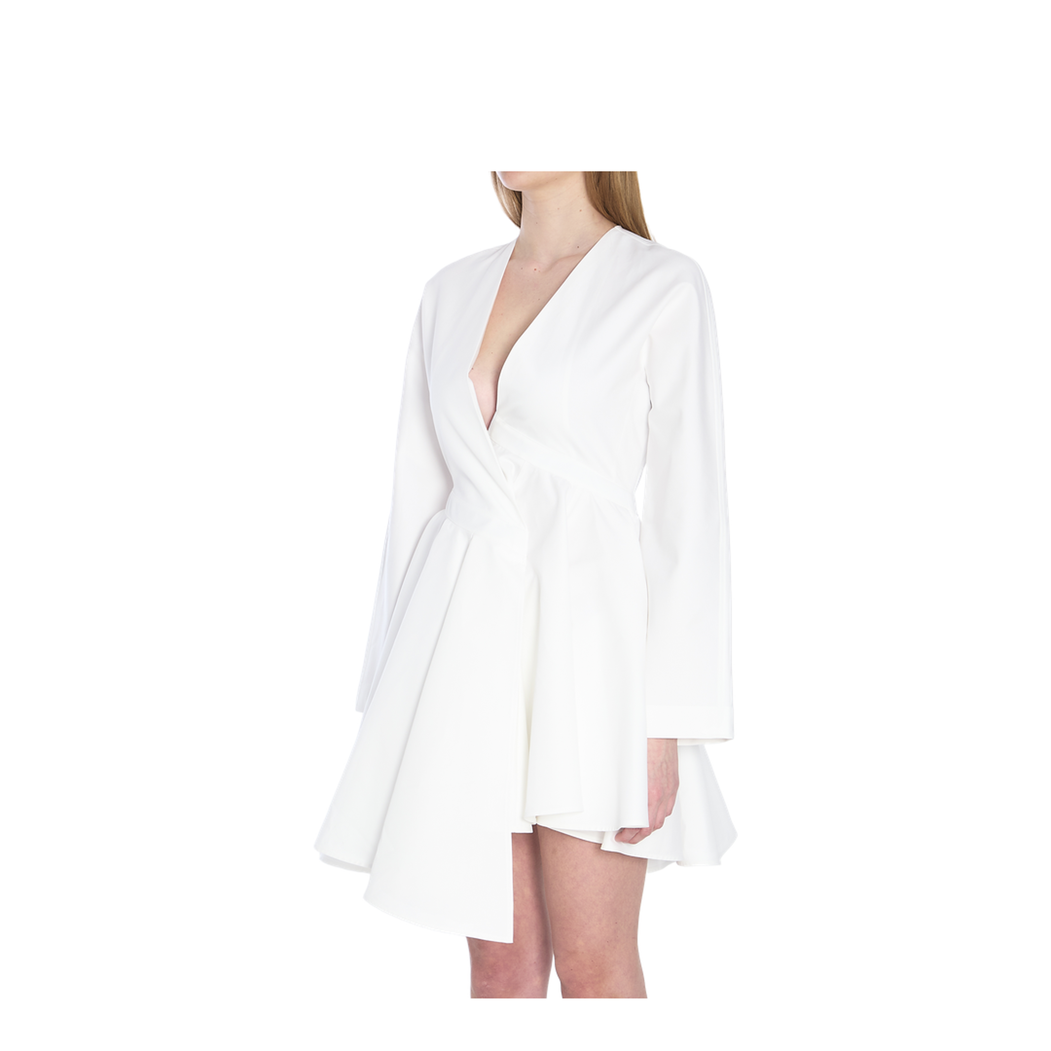 Dresses White