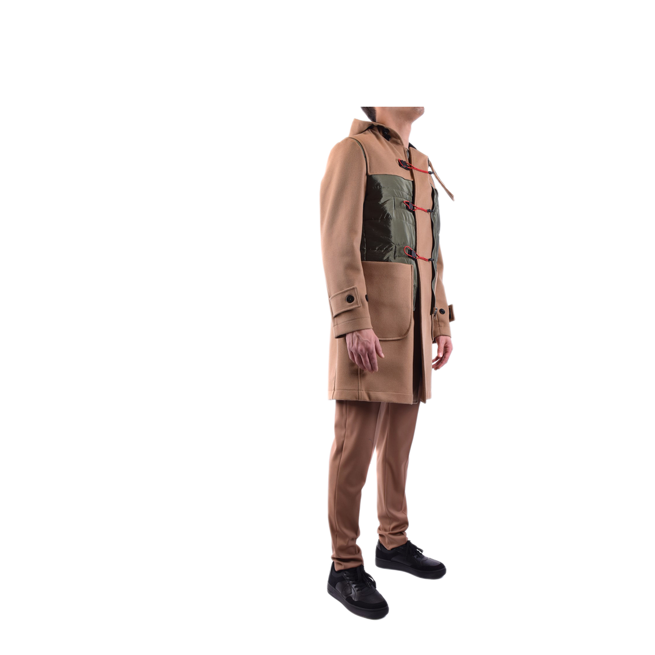 MAYFEYR - P. M. D. S. - Beige Coats - F213493