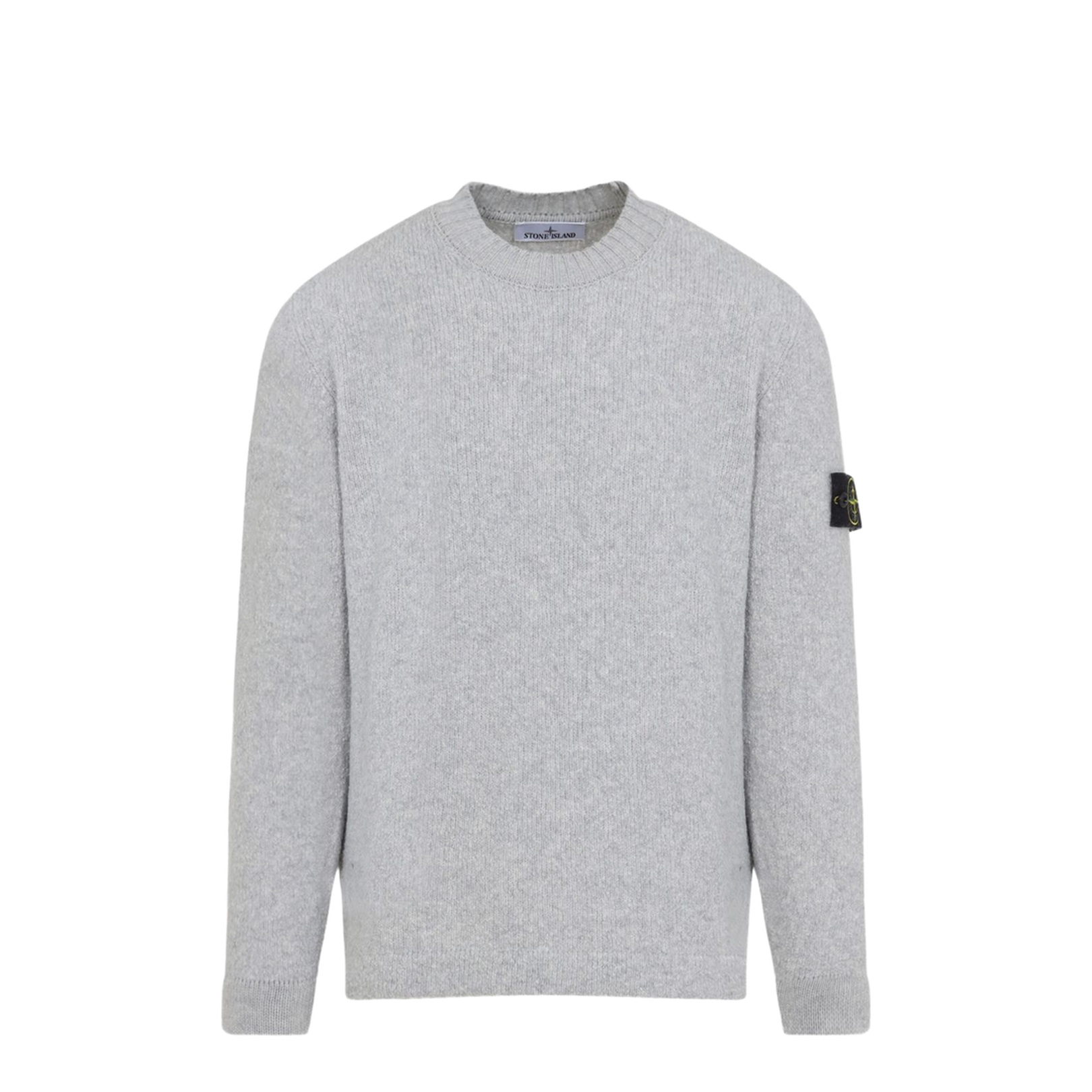Wool Sweater - Grey
