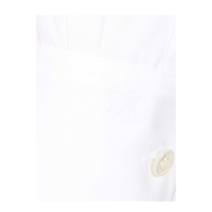 Relaxed Shirt Cotton Poplin