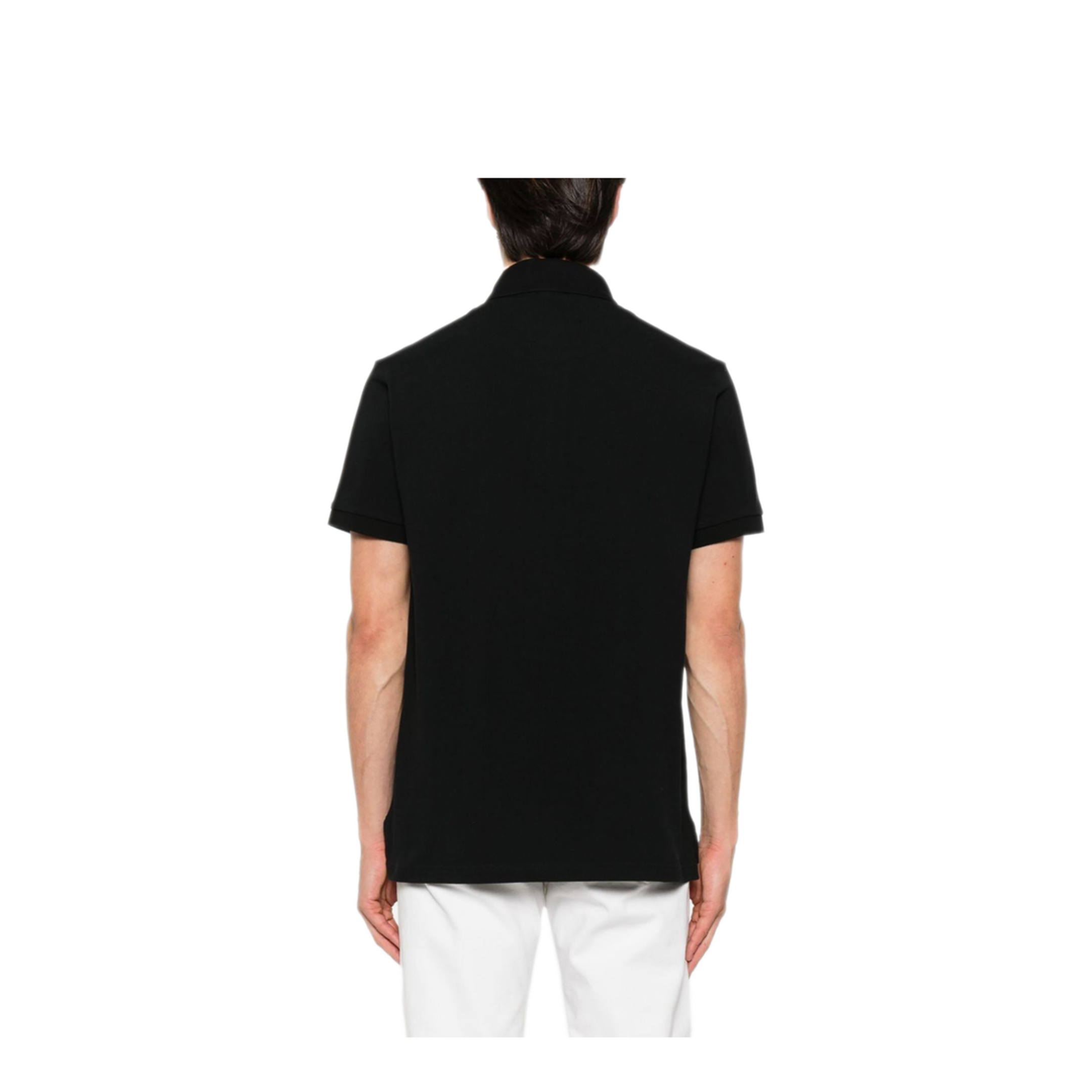 MAYFEYR - Etro - Cotton Piqué Polo Shirt - MRMD0005AC274N0000
