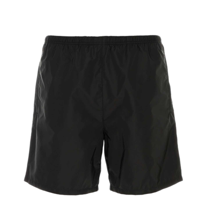 MAYFEYR - Prada - Black Re Nylon Swimming Shorts - UB333SOOO1WQ9F0002