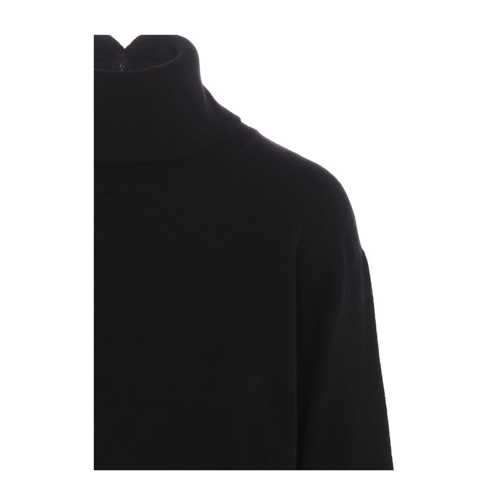 Cashmere Silk Wool Turtleneck