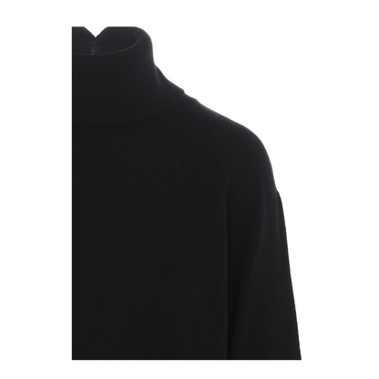 Cashmere Silk Wool Turtleneck