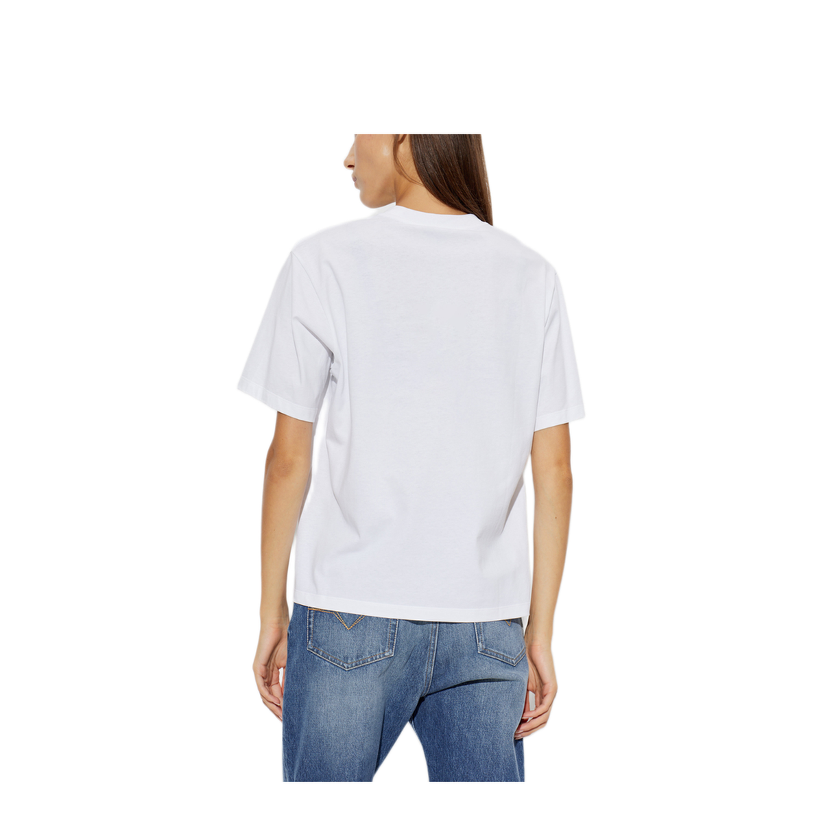 MAYFEYR - Versace - White T Shirt - 10270271A193031W000