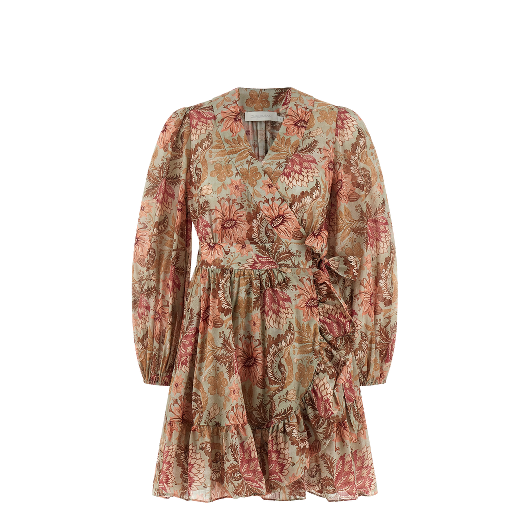 Daylight Short Dress