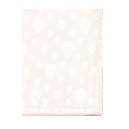 Classic Skull Scarf