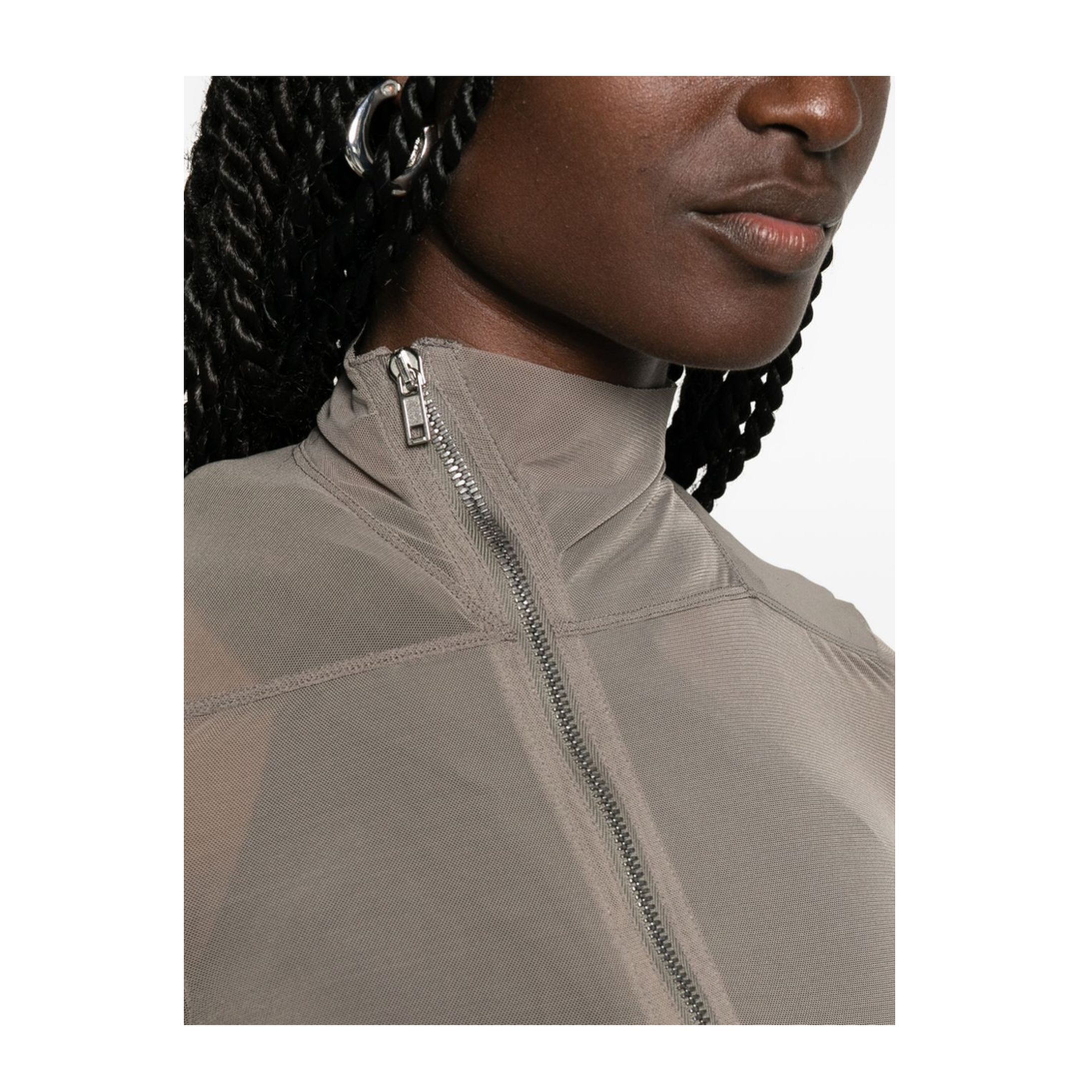 MAYFEYR - Rick Owens - Jackets - RO01F6701TUS34