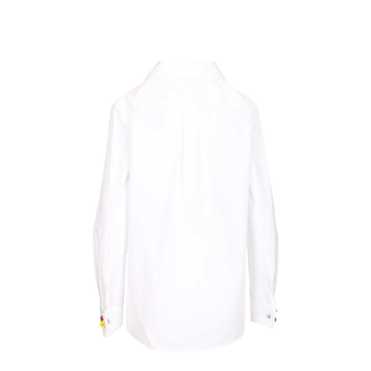 Cotton Poplin Shirt