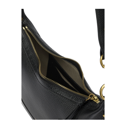 MAYFEYR - Isabel Marant - Medium Shoulder Bag - 26PPP0001FAD1C04M01BK
