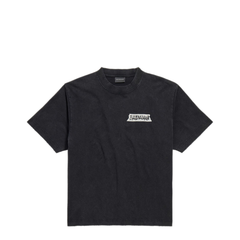 T-shirt with logo