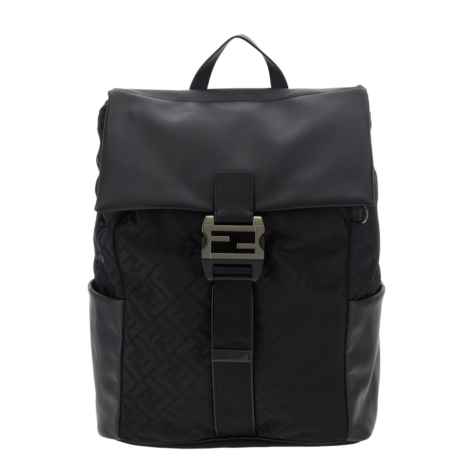 Flux Backpack Fabric Black