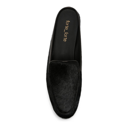 MAYFEYR - Forte Forte - Flat Shoes Black - 15207MYSHOESNERO