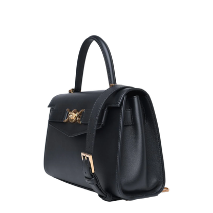 Medium top handle bag