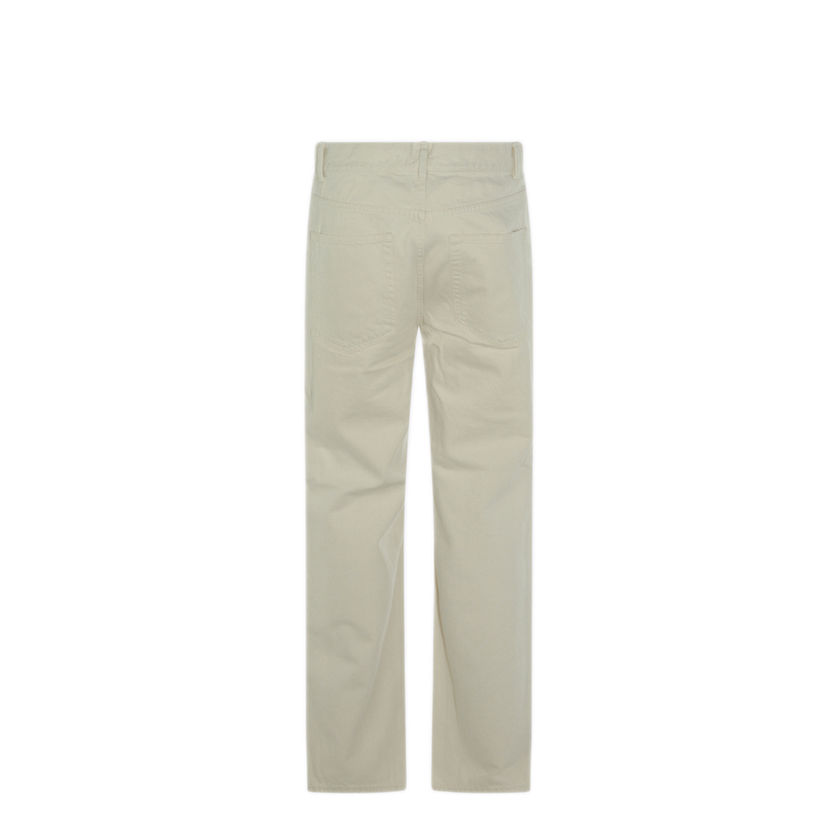 MAYFEYR - The Row - Sand Denim Fargo Jeans - 10904W3928ECR