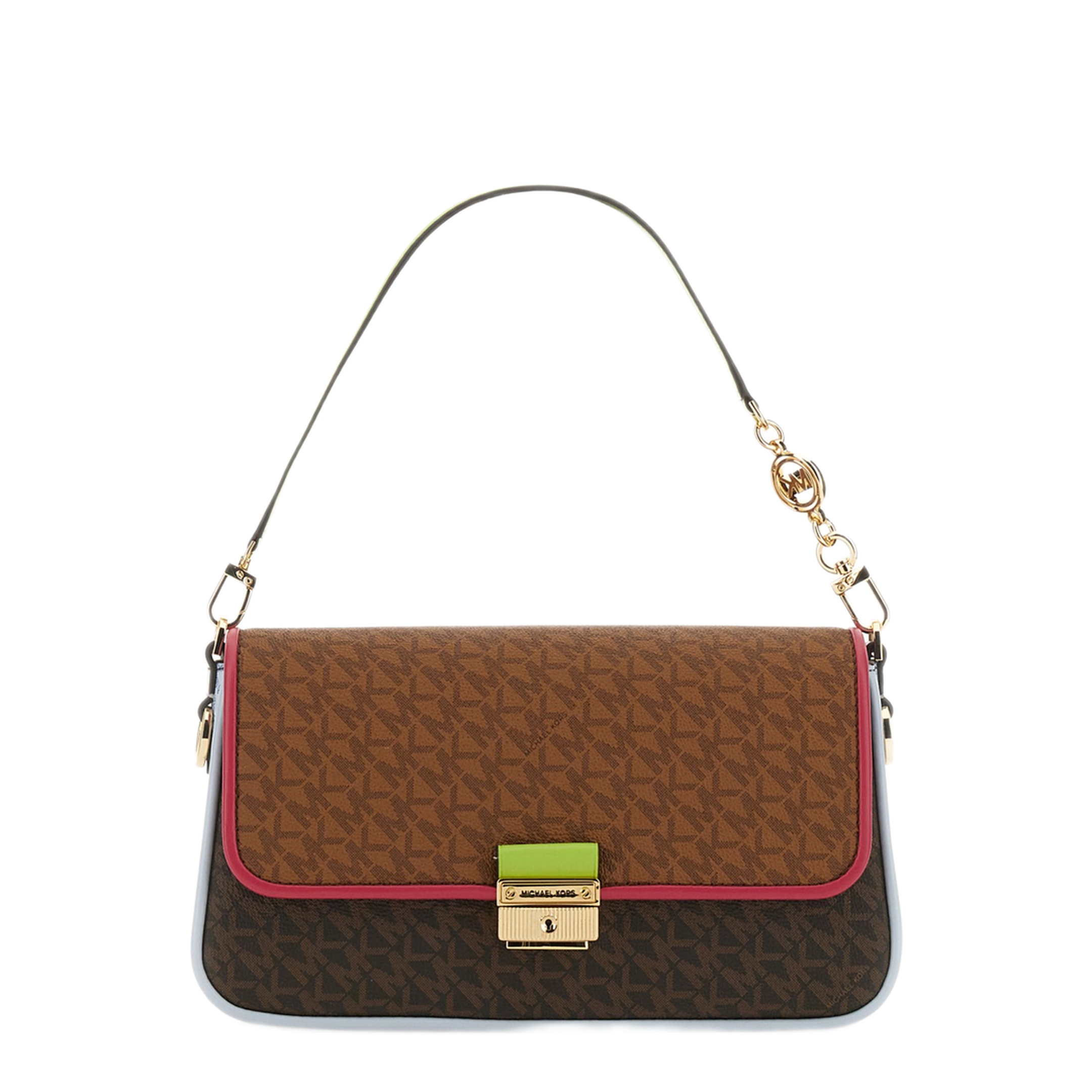 MAYFEYR - MICHAEL BY MICHAEL KORS - Bag With Logo - 30S2G2BL5O299LUGGMULTI