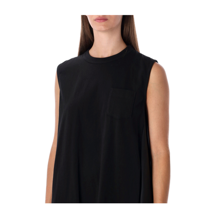 MAYFEYR - Sacai - Dresses Black - 2508176002
