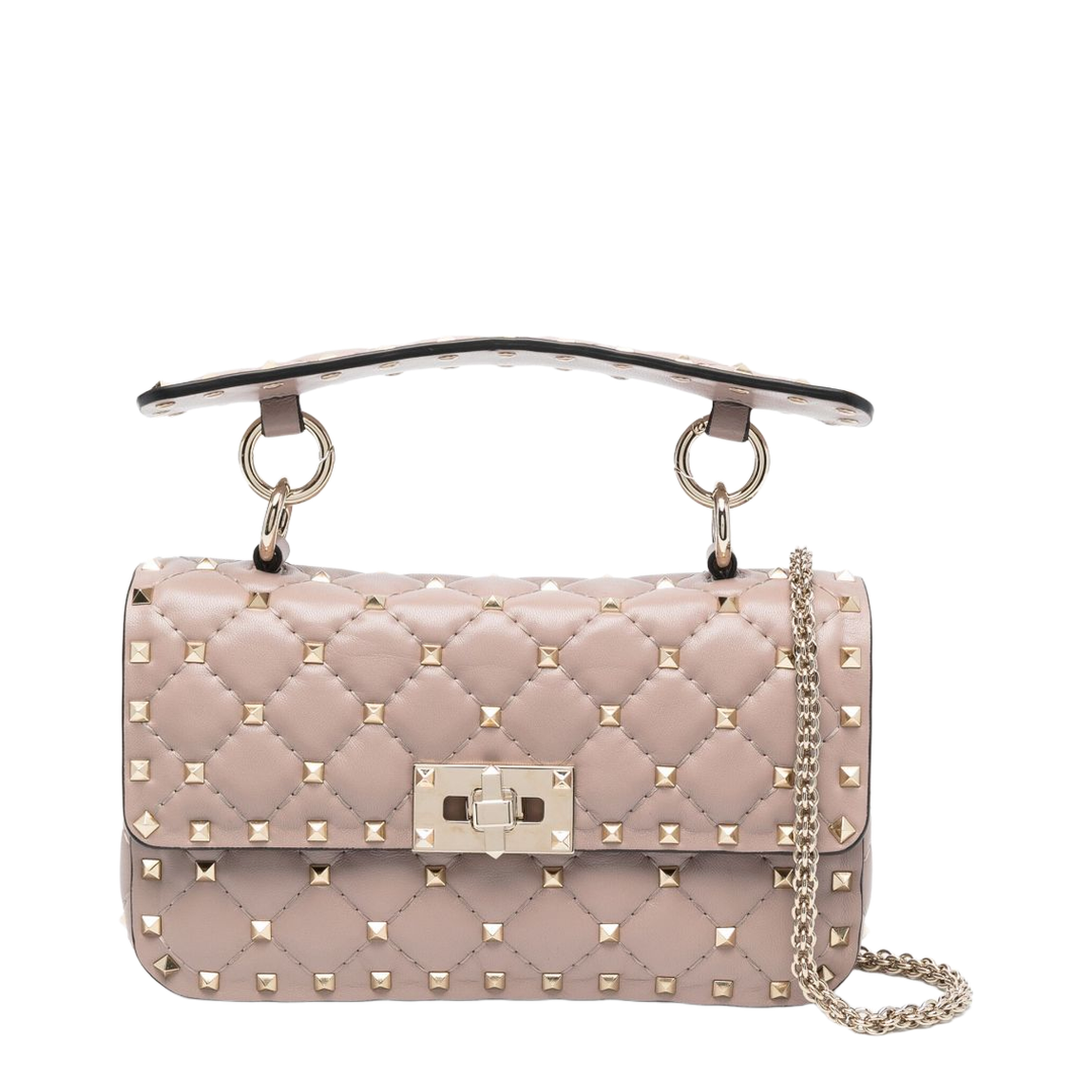 Small Rockstud Spike Bag