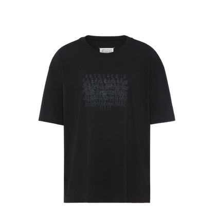 T-Shirts And Polos Black