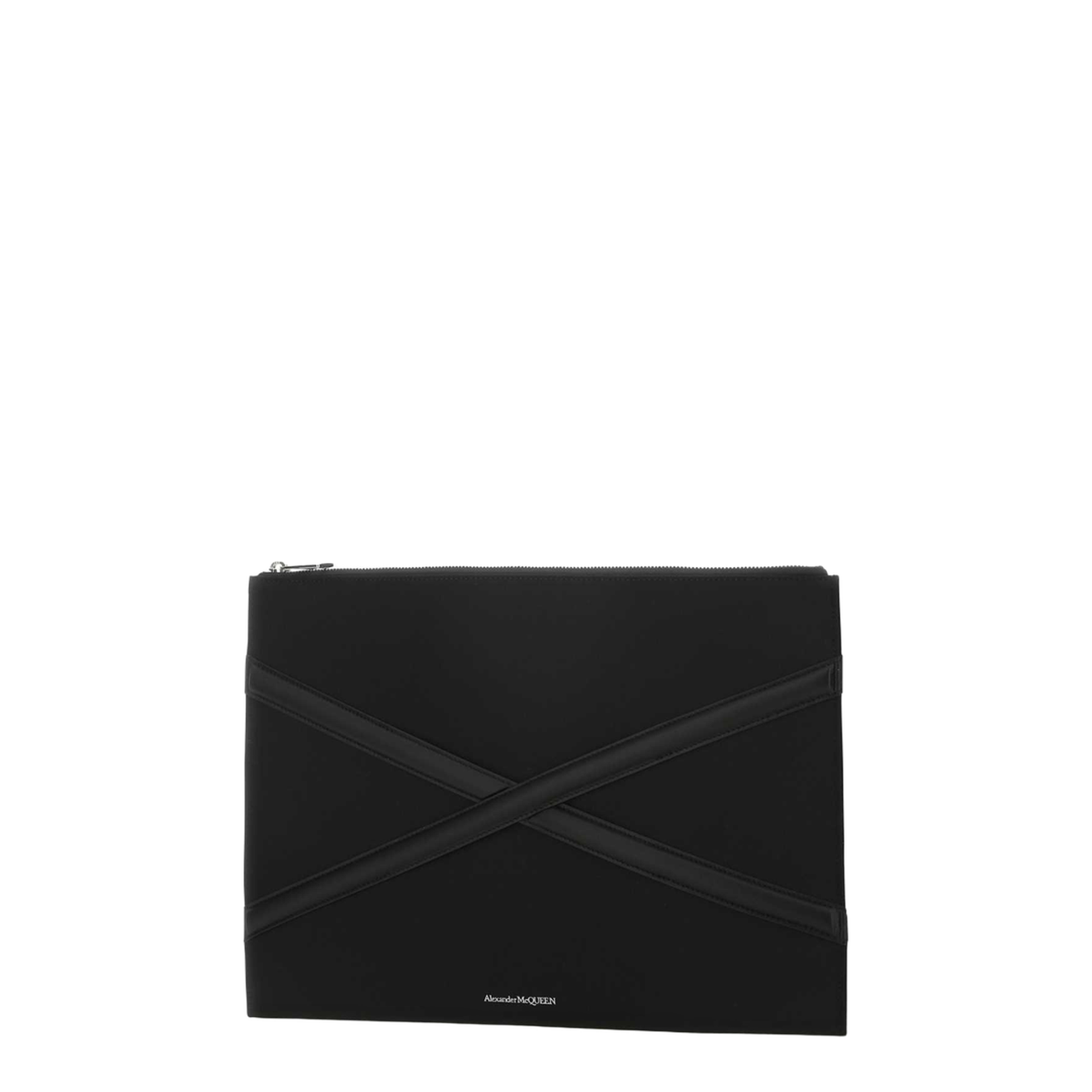 Harness Nylon Pouch-Bag with Logo