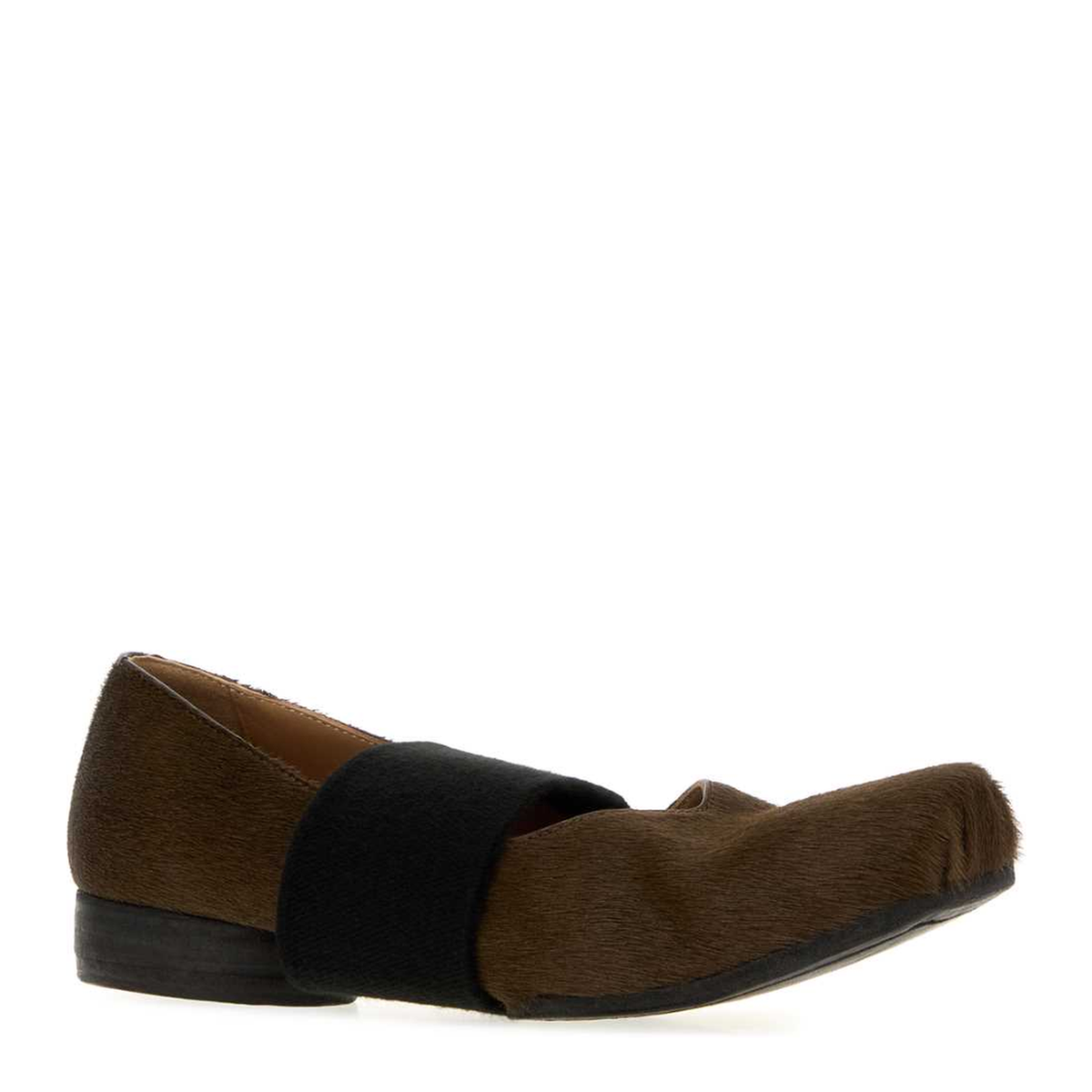 Square Toe Ballerina