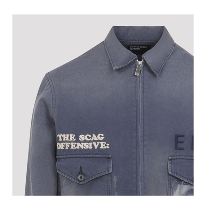 MAYFEYR - Enfants Riches Deprimes - Young Wasp Jacket - 030603NAVY