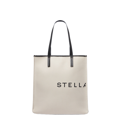 MAYFEYR - Stella Mccartney - Canvas Large Tote Bag - 7B0133WP02219043