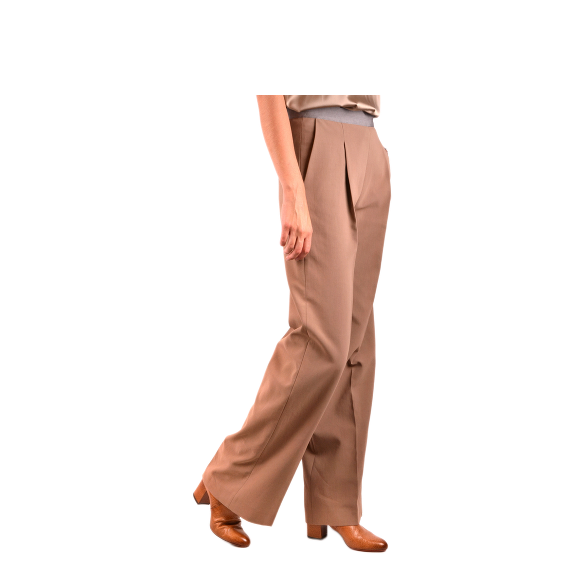 MAYFEYR - Fabiana Filippi - Trousers Turtledove - PG74218