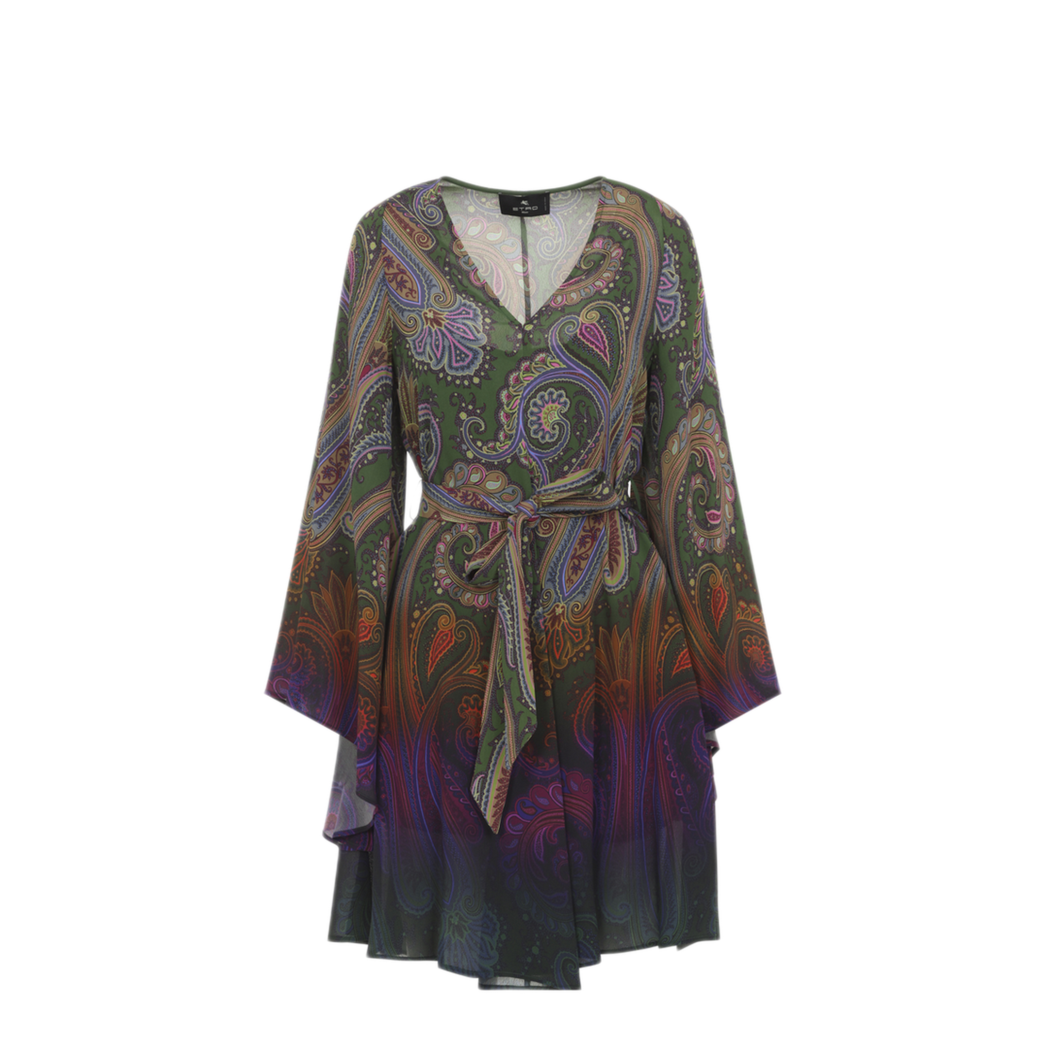 MAYFEYR - Etro - Mini Dress - WRHA0523AK15J