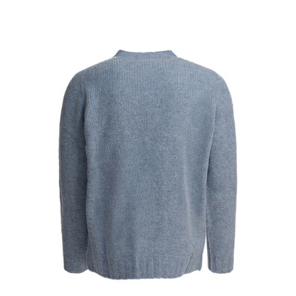 MAYFEYR - Beams Plus - Shaggy Bernard Crewneck Sweater - 3815025927670