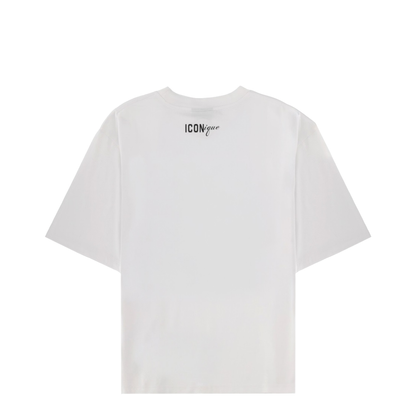 MAYFEYR - Dsquared2 - T-Shirt "Iconique" - S78GD0112D20033100