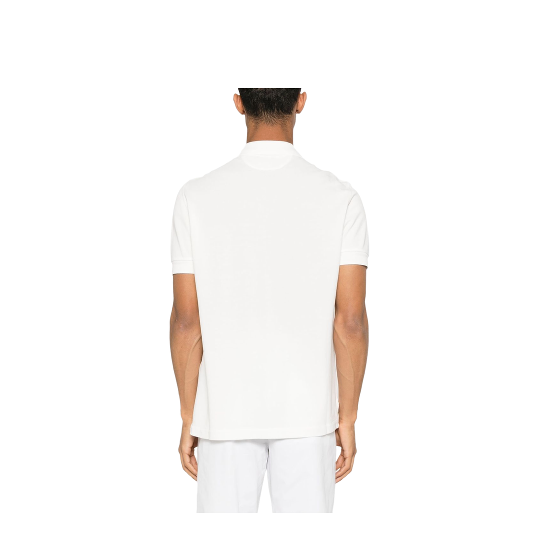Piqué Polo Shirt